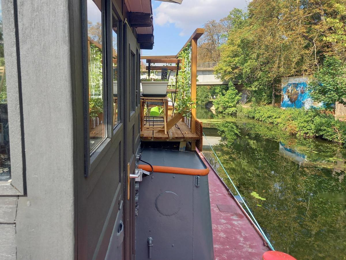 Atypique Indépendant Sur Péniche * Metz