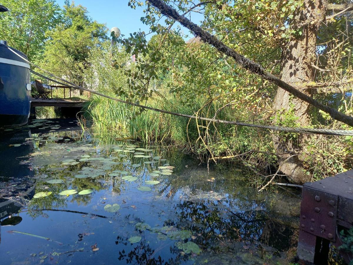Appartement Atypique Indépendant Sur Péniche *