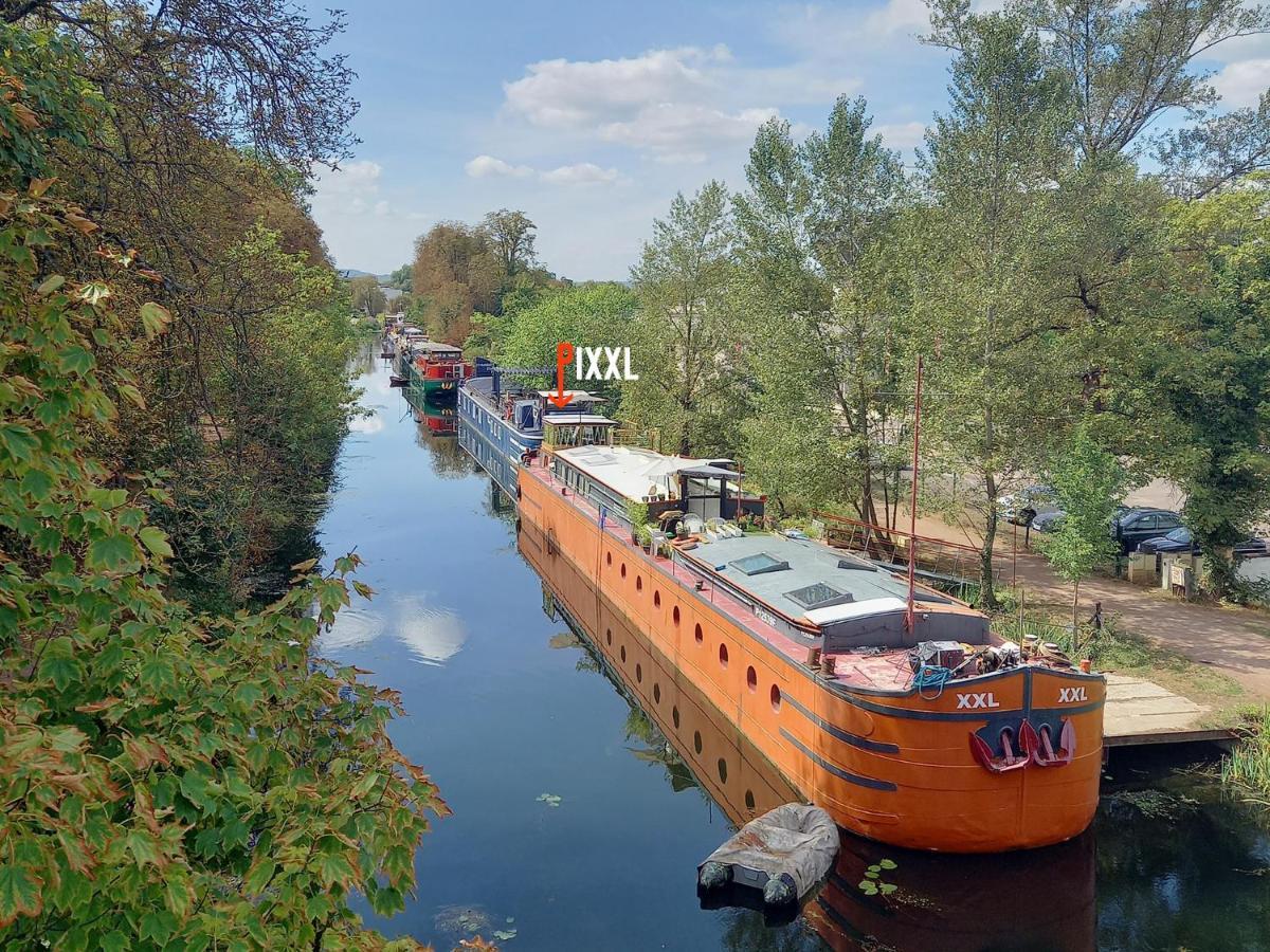 Atypique Indépendant Sur Péniche Metz
