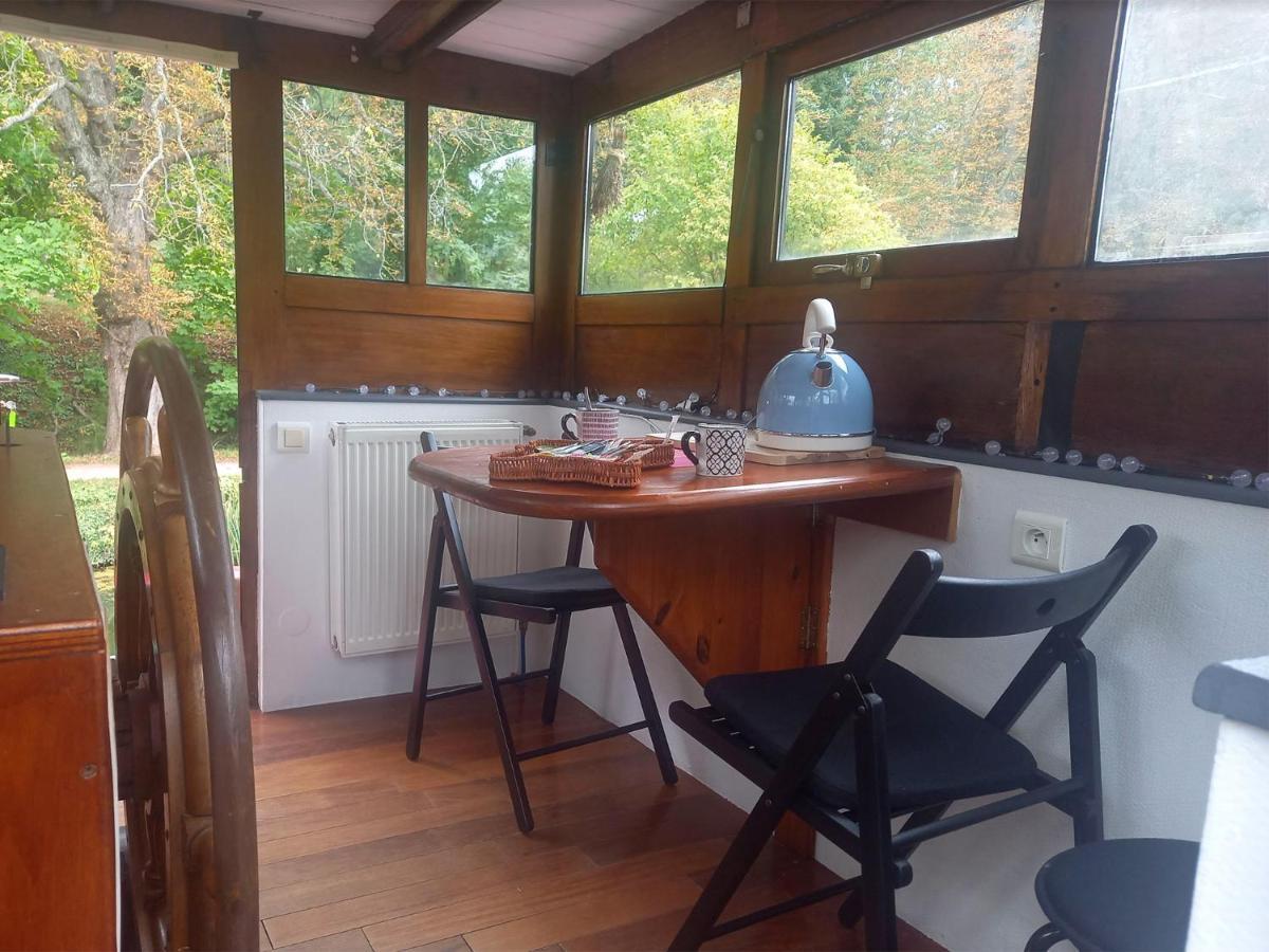 Appartement Atypique Indépendant Sur Péniche Metz