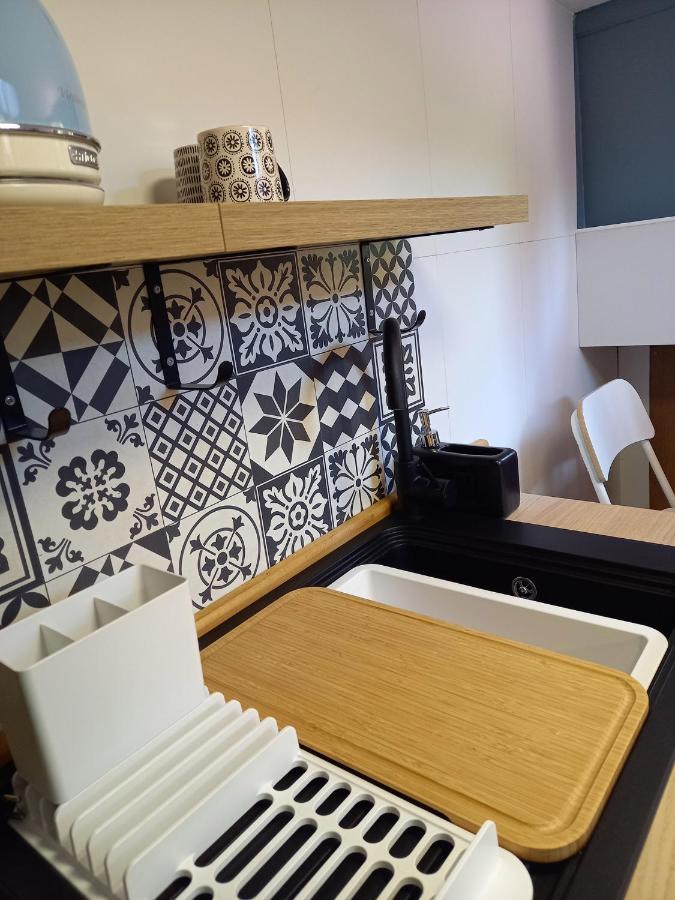 Appartement Atypique Indépendant Sur Péniche Metz