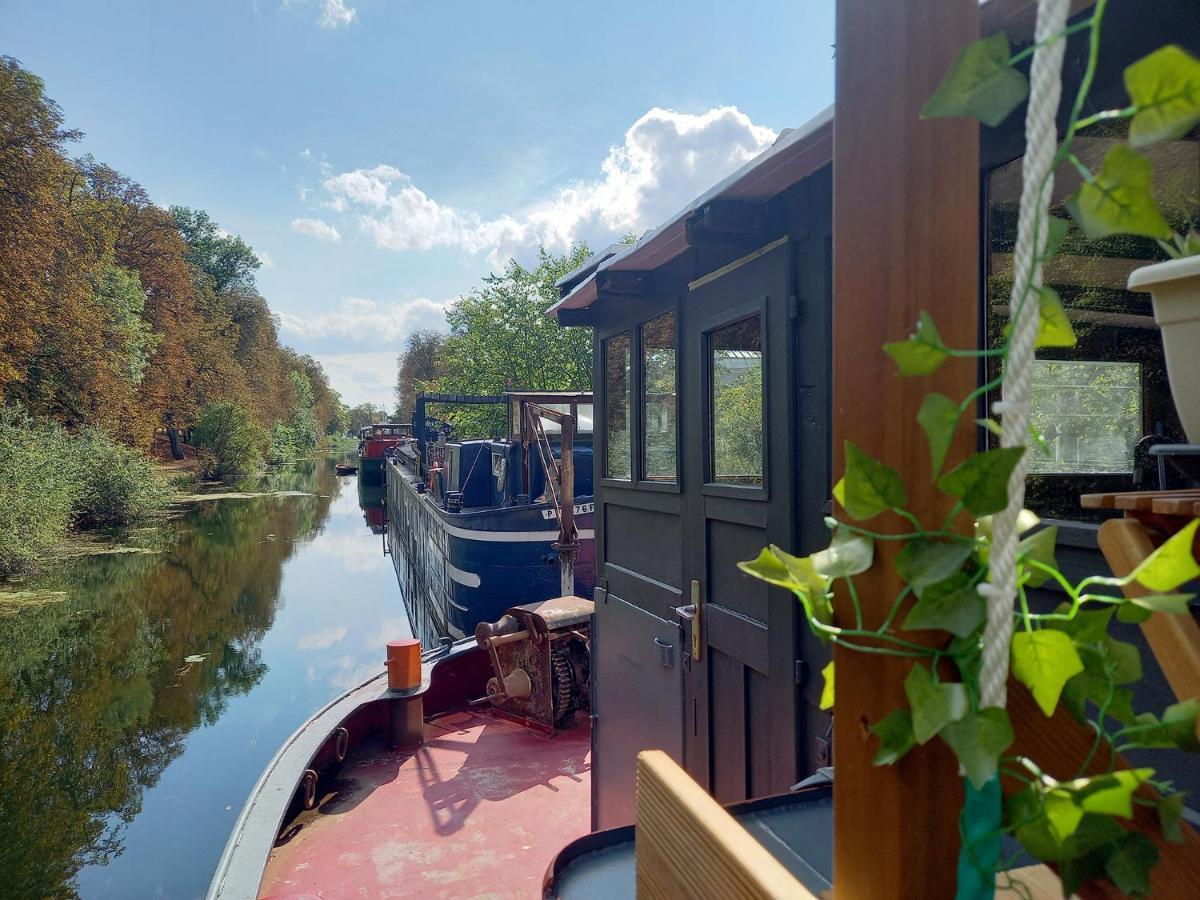 Appartement Atypique Indépendant Sur Péniche