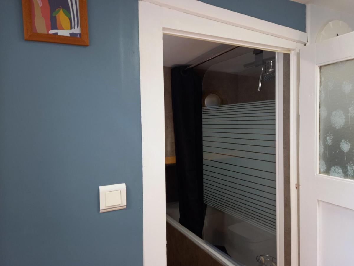 Atypique Indépendant Sur Péniche Appartement *