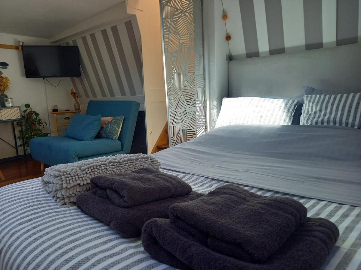 Atypique Indépendant Sur Péniche Appartement Metz