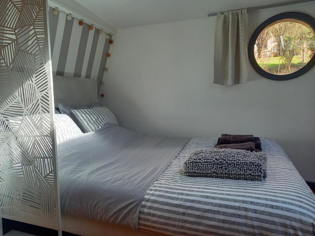 Appartement Atypique Indépendant Sur Péniche